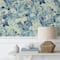 Tommy Bahama Umbrella Palm Peel & Stick Wallpaper